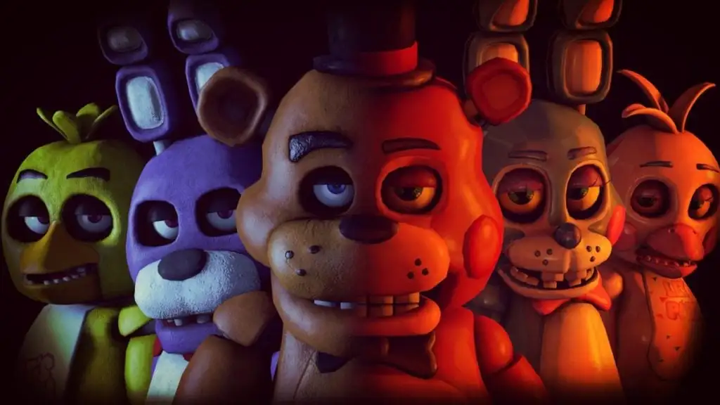 five nights at freddy's 2 Screenshot 2