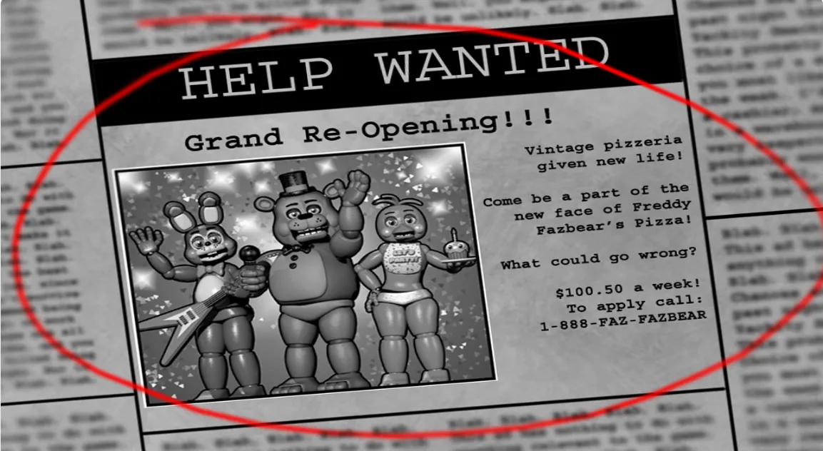 five nights at freddy's 2 Screenshot 3