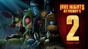 five nights at freddy's 2 Screenshot 5