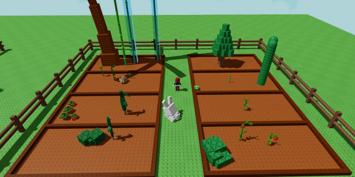 Grow A Garden Screenshot 1
