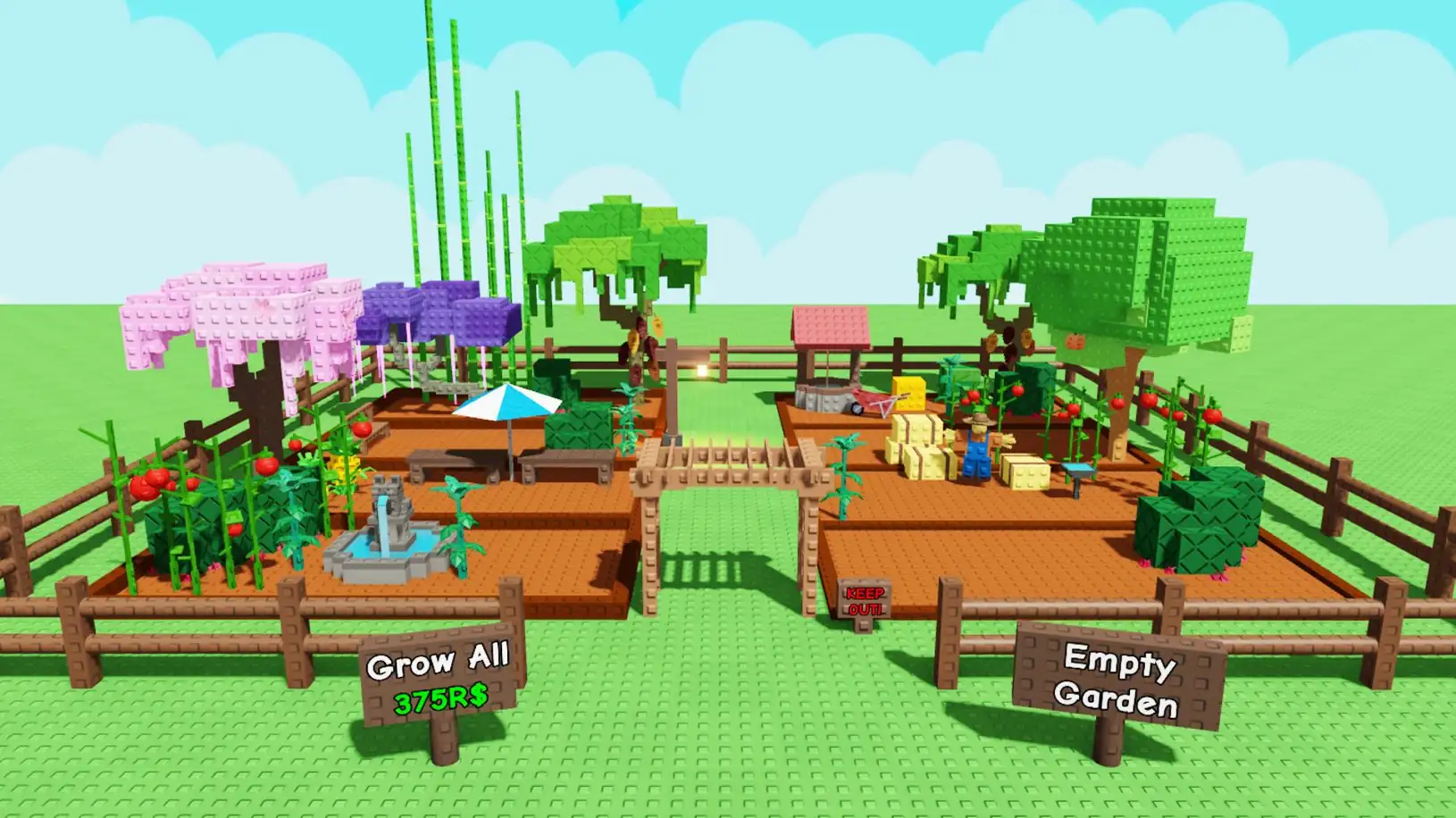 Grow A Garden Screenshot 3