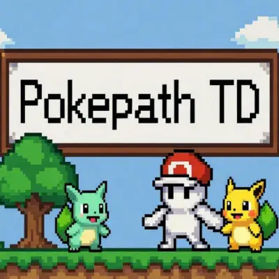 PokéPath TD