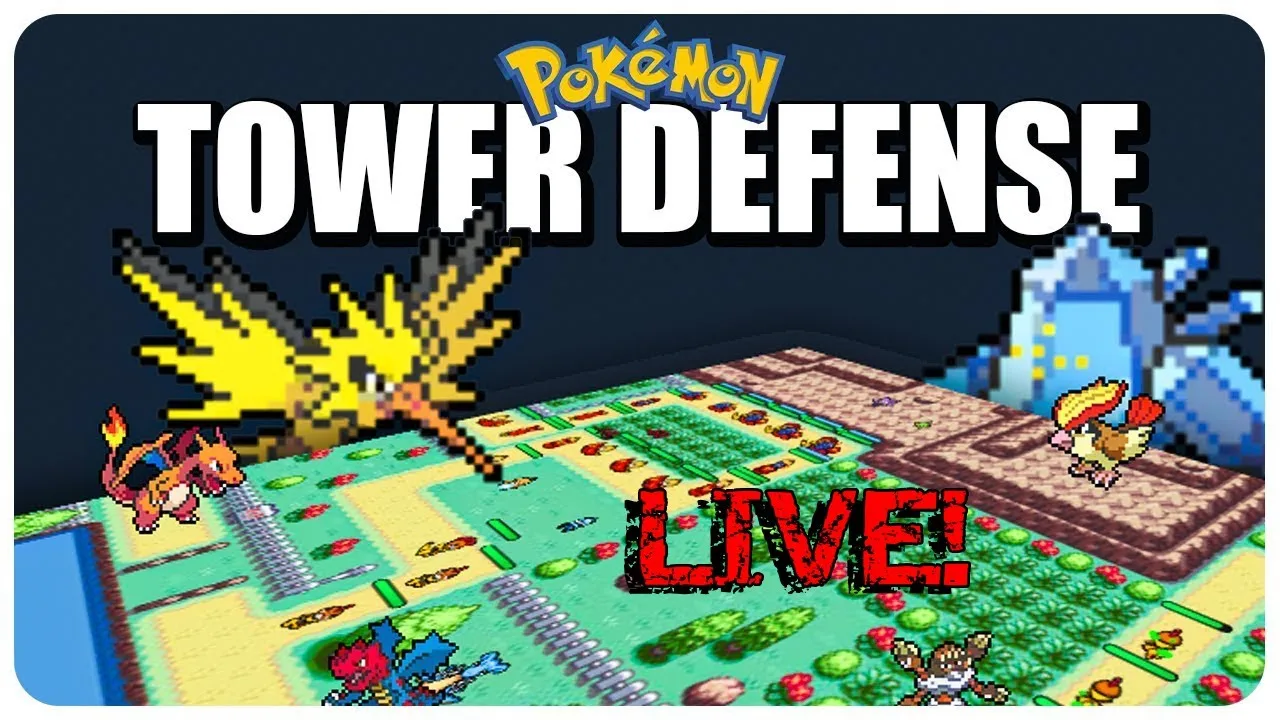 PokéPath TD Screenshot 4