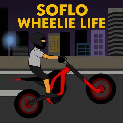 Soflo Wheelie Life